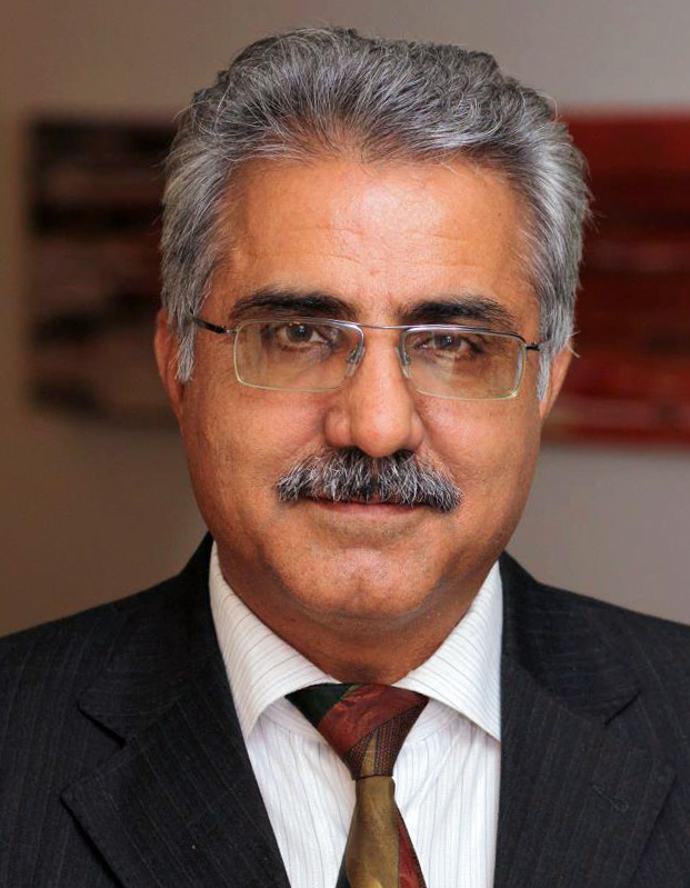 M. Ataollah Rezvani